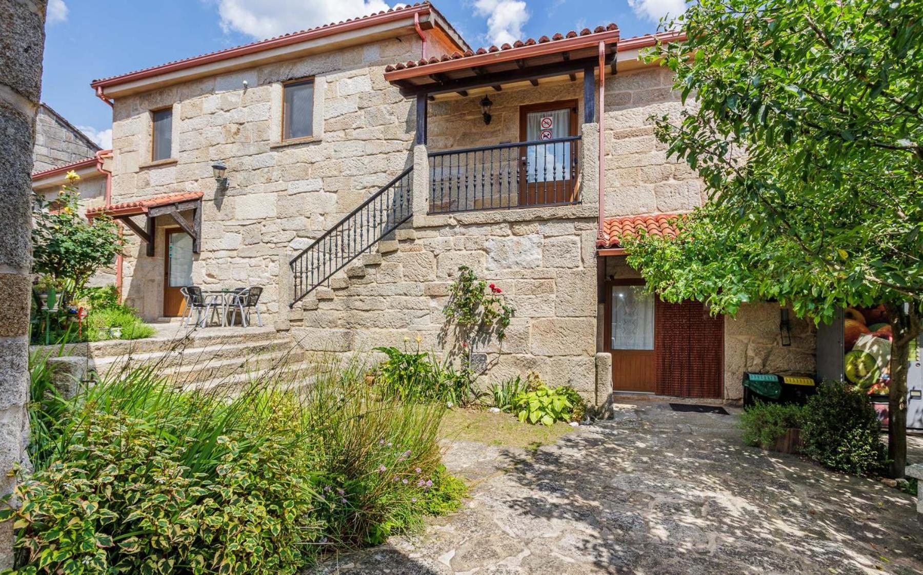 Alojamiento Pazos Cea Exterior foto