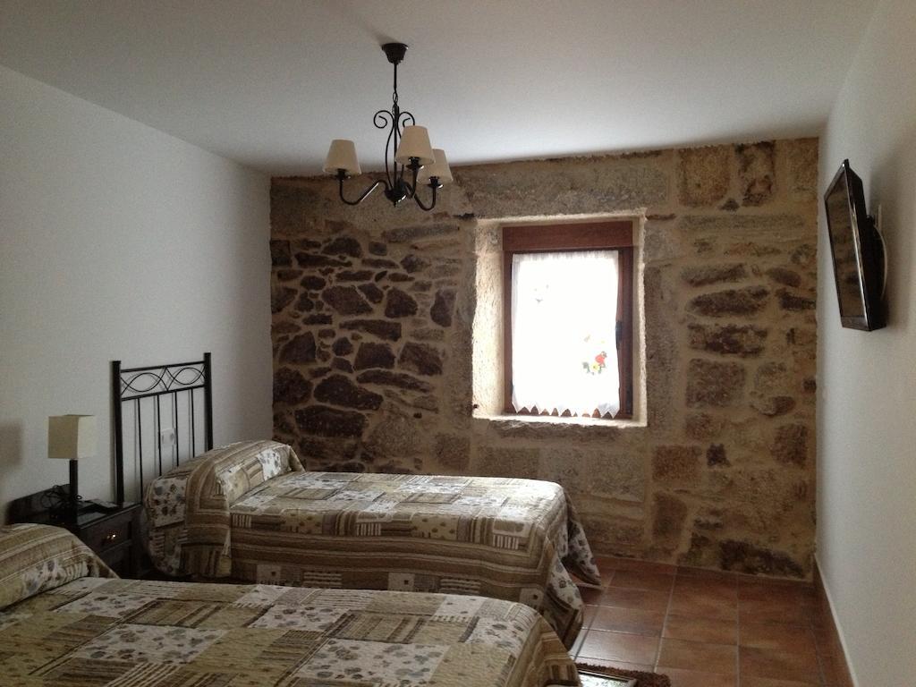 Alojamiento Pazos Cea Quarto foto